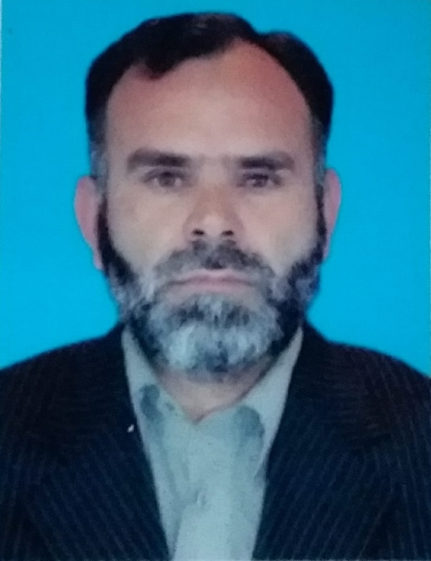 Mr. Badshah Muhammad